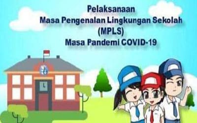 Pengumuman Pelaksanaan MPLS 2021