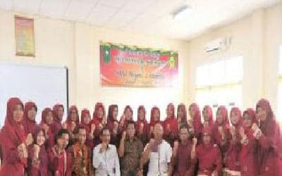 Akreditasi Tahun 2018