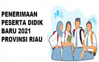 Pengumumah Hasil Perankingan Sementara PPDB SMA Negeri 3 Mandau Tahun 2021/2022